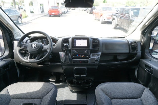 2024 RAM ProMaster Cargo Van Tradesman