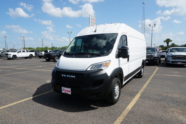 2024 RAM ProMaster Cargo Van Tradesman