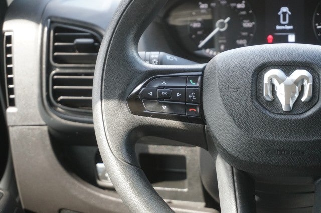 2024 RAM ProMaster Cargo Van Tradesman
