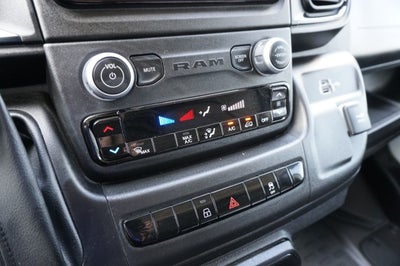 2024 RAM ProMaster Cargo Van Tradesman