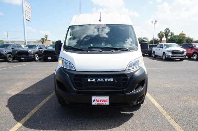 2024 RAM ProMaster Cargo Van Tradesman
