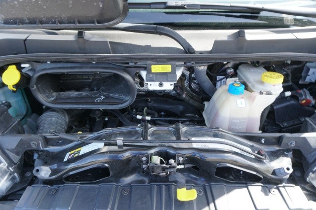 2024 RAM ProMaster Cargo Van Tradesman