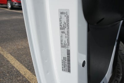2024 RAM ProMaster Cargo Van Tradesman
