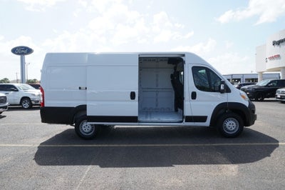 2024 RAM ProMaster Cargo Van Tradesman