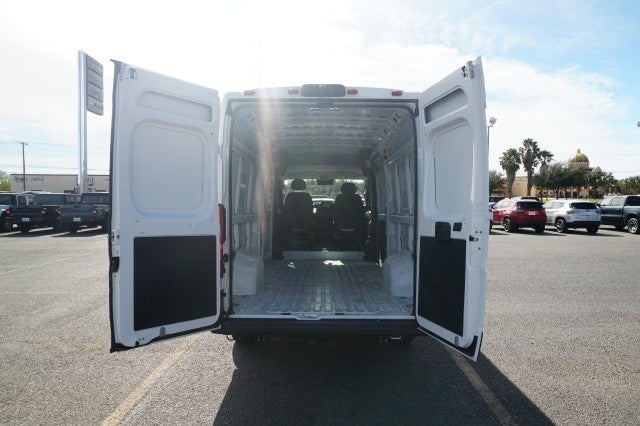 2024 RAM ProMaster Cargo Van Tradesman