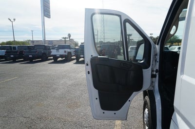 2024 RAM ProMaster Cargo Van Tradesman