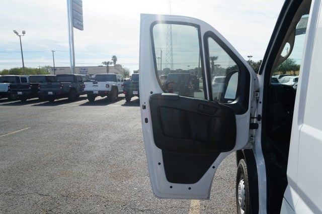 2024 RAM ProMaster Cargo Van Tradesman