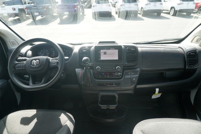 2024 RAM ProMaster Cargo Van Tradesman