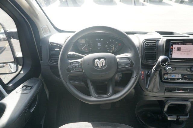 2024 RAM ProMaster Cargo Van Tradesman