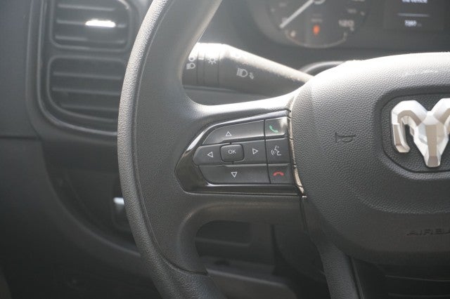 2024 RAM ProMaster Cargo Van Tradesman