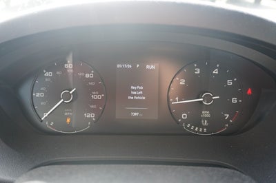 2024 RAM ProMaster Cargo Van Tradesman