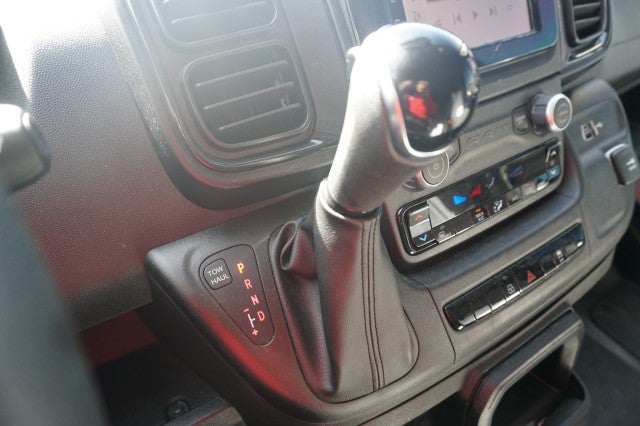 2024 RAM ProMaster Cargo Van Tradesman