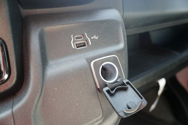 2024 RAM ProMaster Cargo Van Tradesman