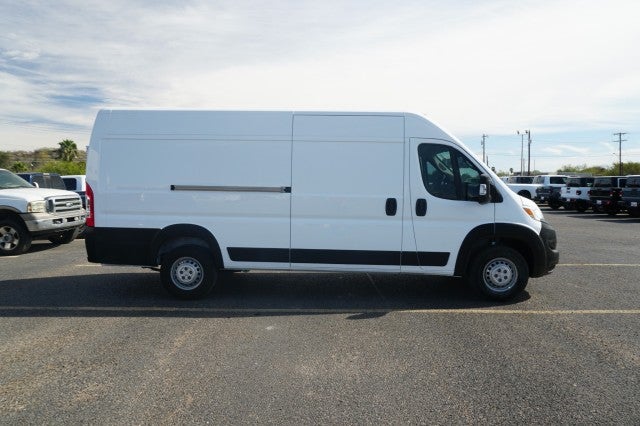 2024 RAM ProMaster Cargo Van Tradesman