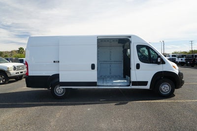 2024 RAM ProMaster Cargo Van Tradesman