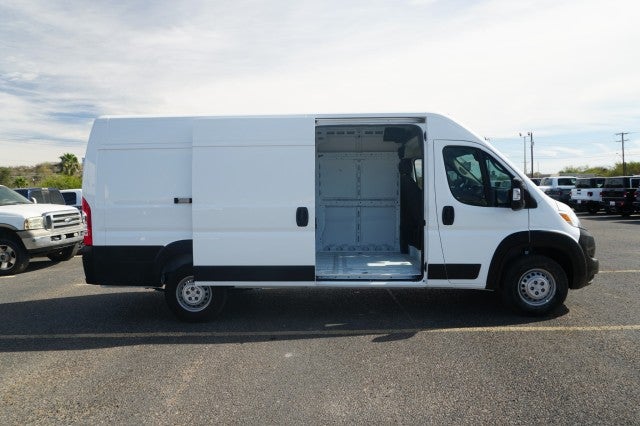 2024 RAM ProMaster Cargo Van Tradesman