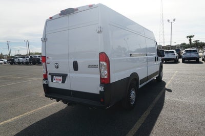 2024 RAM ProMaster Cargo Van Tradesman
