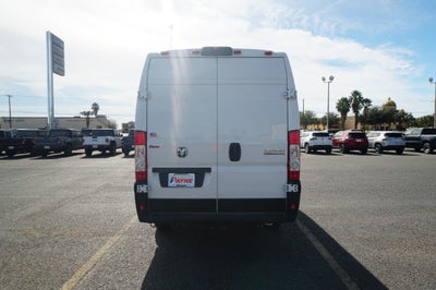2024 RAM ProMaster Cargo Van Tradesman