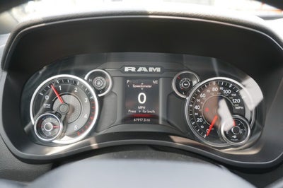 2022 RAM 2500 Big Horn