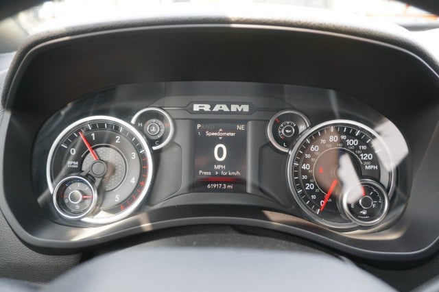2022 RAM 2500 Big Horn