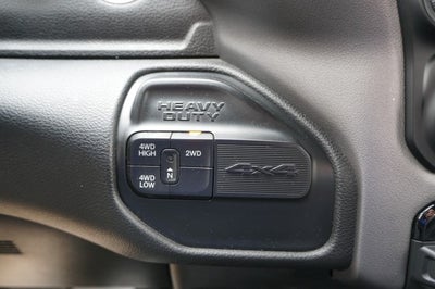2022 RAM 2500 Big Horn