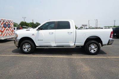 2022 RAM 2500 Big Horn