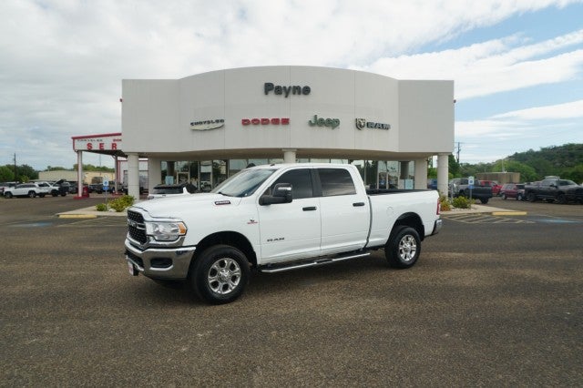 2023 RAM 2500 Pickup