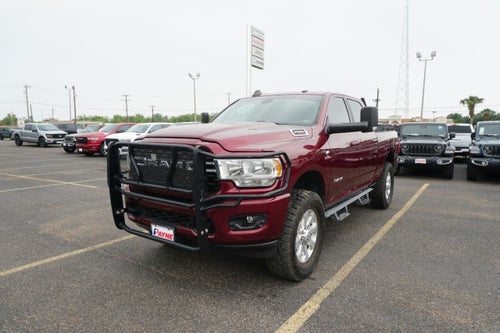 2022 RAM 2500 Lone Star