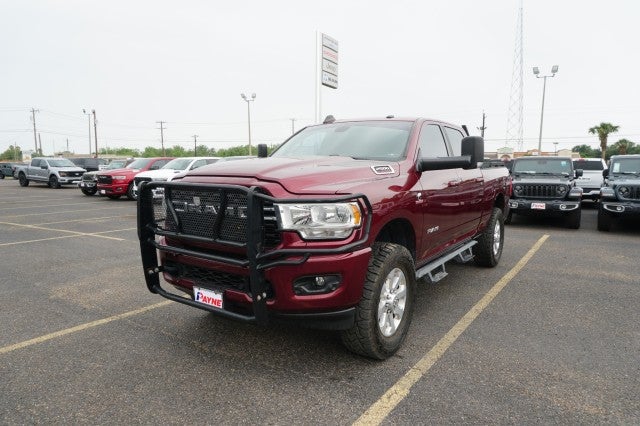 2022 RAM 2500 Lone Star