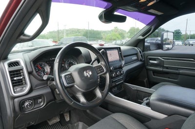 2022 RAM 2500 Lone Star