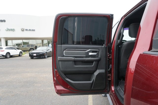 2022 RAM 2500 Lone Star