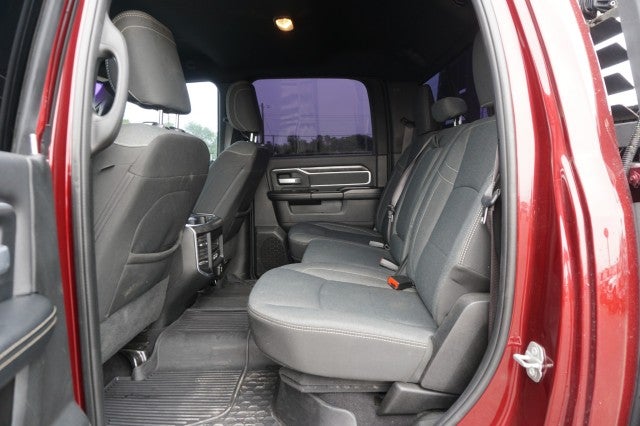 2022 RAM 2500 Lone Star