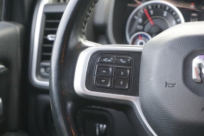 2022 RAM 2500 Lone Star