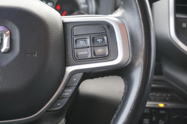 2022 RAM 2500 Lone Star