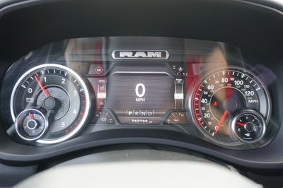 2022 RAM 2500 Lone Star