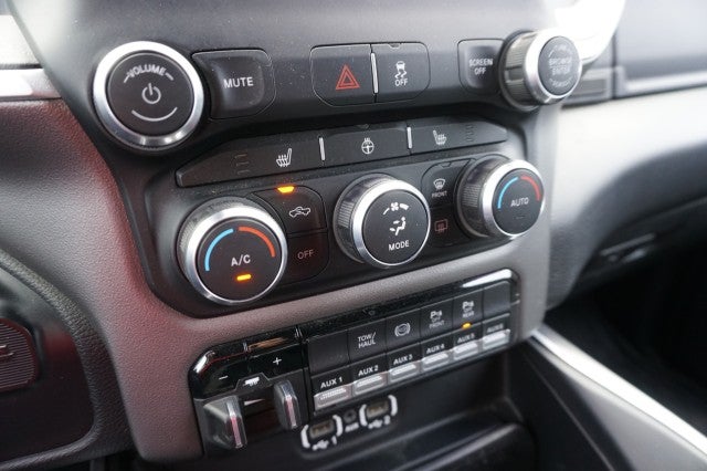 2022 RAM 2500 Lone Star