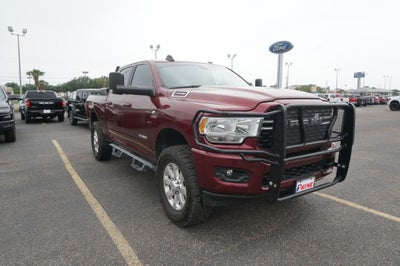 2022 RAM 2500 Lone Star