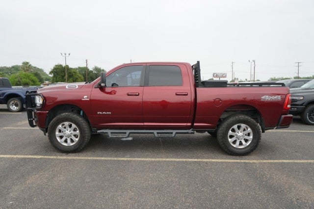 2022 RAM 2500 Lone Star
