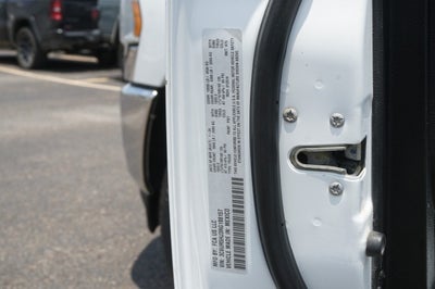 2024 RAM 2500 Tradesman