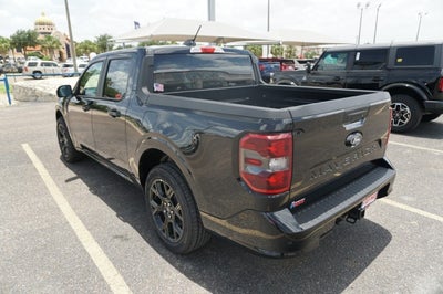 2025 Ford Maverick Lobo Standard