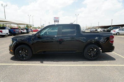 2025 Ford Maverick Lobo Standard