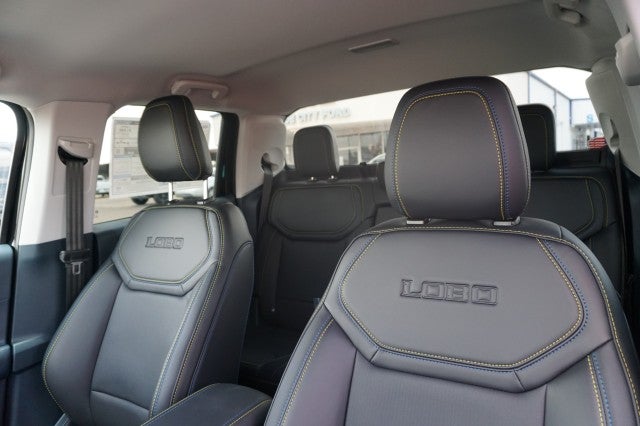 2025 Ford Maverick Lobo Standard