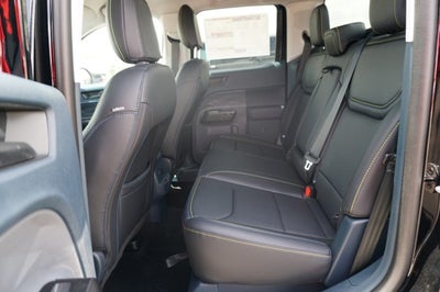 2025 Ford Maverick Lobo Standard