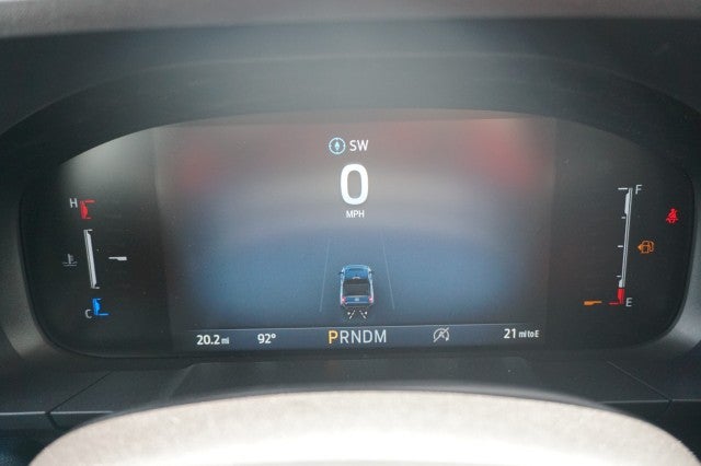 2025 Ford Maverick Lobo Standard