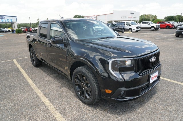 2025 Ford Maverick Lobo Standard
