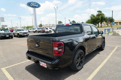 2025 Ford Maverick Lobo Standard