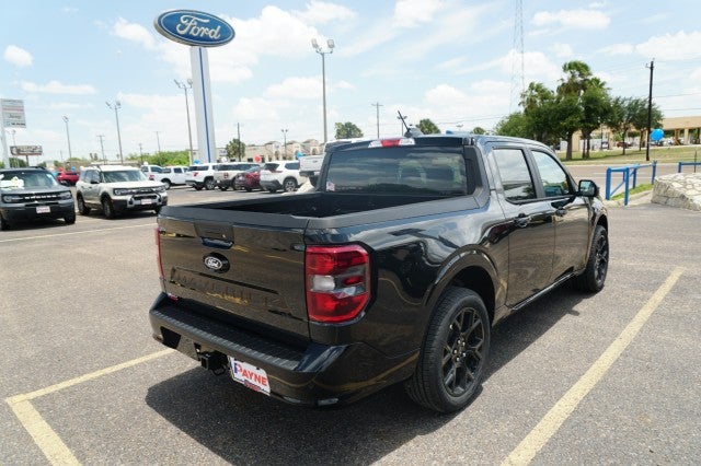 2025 Ford Maverick Lobo Standard