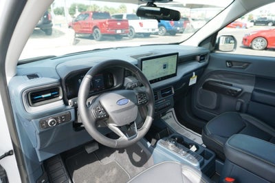 2025 Ford Maverick Lobo Standard