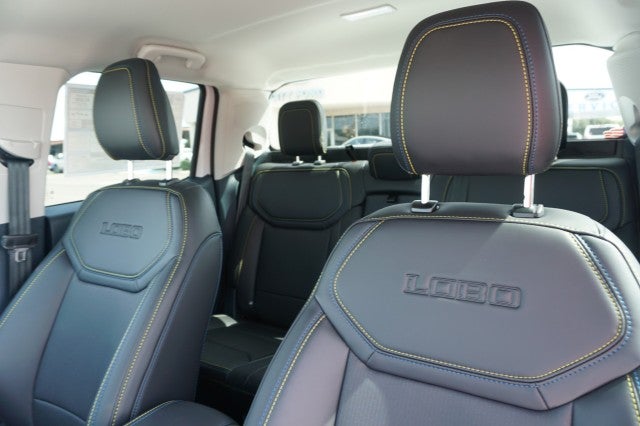 2025 Ford Maverick Lobo Standard