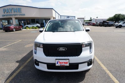 2025 Ford Maverick Lobo Standard